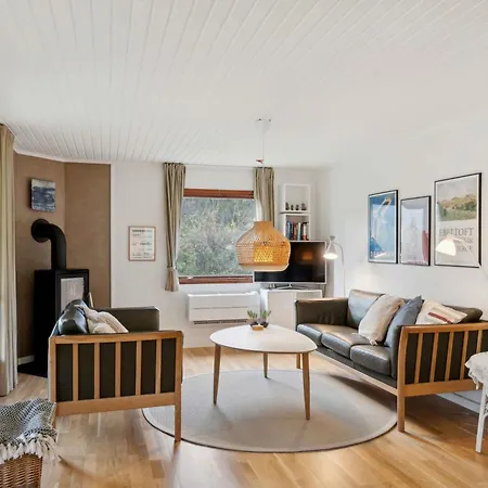 Cozy Steps From Lyngsbaek Vakantiehuis Ebeltoft